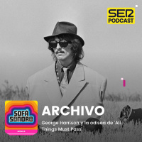 Harrison y la odisea de All Things Must Pass