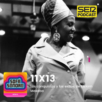 Las conquistas y los exilios de Miriam Makeba