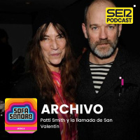 Patti Smith y la llamada de San Valentín