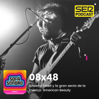 Grateful Dead y la gran secta del rock