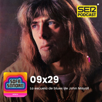 La escuela de blues de John Mayall