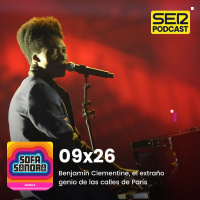 Benjamin Clementine, el extraño genio de las calles de París