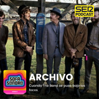 Cuando The Band se puso bajo los focos