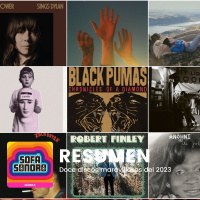 Doce discos maravillosos del 2023