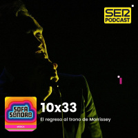 El regreso al trono de Morrissey