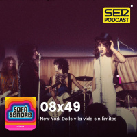 New York Dolls y la vida sin límites