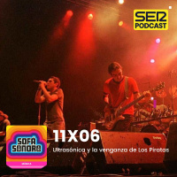 Ultrasónica y la venganza de Los Piratas
