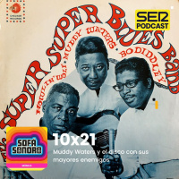 Muddy Waters y el disco con sus mayores enemigos