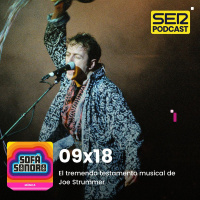 El poderoso testamento musical de Joe Strummer