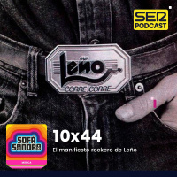 El manifiesto rockero de Leño