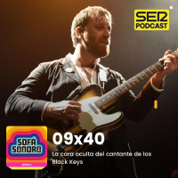 La cara oculta del cantante de los Black Keys