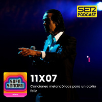 Canciones melancólicas para un otoño feliz