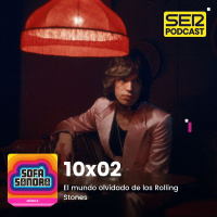 El mundo olvidado de los Rolling Stones