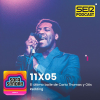 El último baile de Carla Thomas y Otis Redding