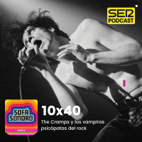 The Cramps y los vampiros psicópatas del rock