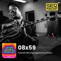 Cuando BB King ingresó en prisión