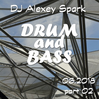 Выпуск 36 - 06.18 Drum and Bass mix 2
