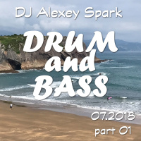 Выпуск 38 - 07.18 Drum and Bass mix 1