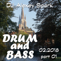 Выпуск 32 - 02.18 Drum and Bass mix 1
