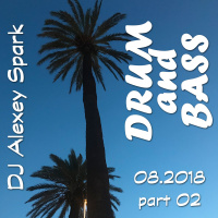 Выпуск 40 - 08.18 Drum and Bass mix 2