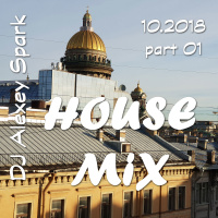 Выпуск 41 - 10.18 House mix 1