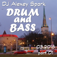 Выпуск 33 - 03.18 Drum and Bass mix 1