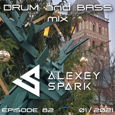 Dj Alexey Spark Mixes