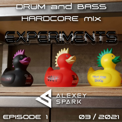 Dj Alexey Spark Mixes