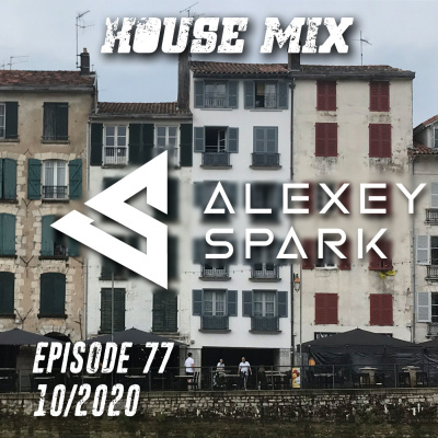 Dj Alexey Spark Mixes