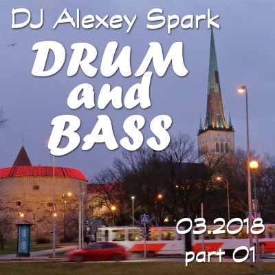 Dj Alexey Spark Mixes