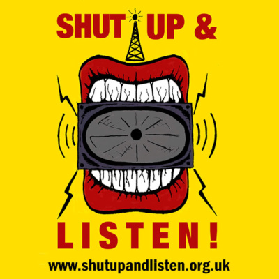 Carousel Presents Shut Up And Listen
