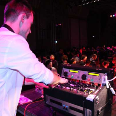 Carousel Presents Shut Up And Listen