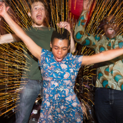 Carousel Presents Shut Up And Listen