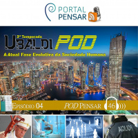 PodPensar #46 - UBALDIPOD - 2ª TEMPORADA - A TÉCNICA FUNCIONAL DA LEI DE DEUS - 04 - A Atual Fase Evolutiva da Sociedade Humana Cap. 3