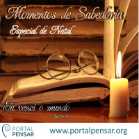 Momentos de Sabedoria - Especial de Natal 2015 - Eu venci o Mundo - João 16:33