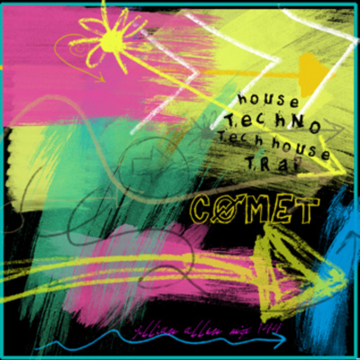 Gillian Allens Mixes