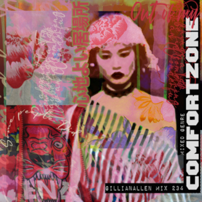 Gillian Allens Mixes