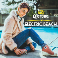 Cruising on Electric Beach