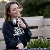 Silly Syl Live at Binary Skies Festival