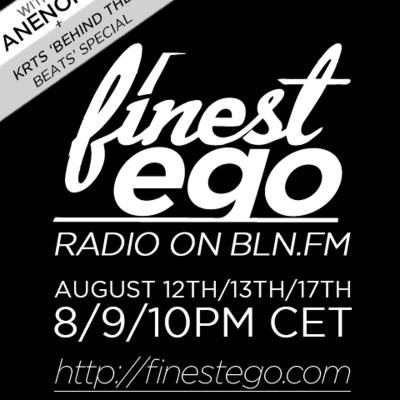 Bln.fm Finest Ego