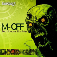 M-OFF - TECH HOUSE ZOMBIES #3