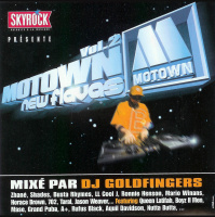DJ GOLDFINGERS MOTOWN NEW FLAVAS VOL.2 ( remasteriser)
