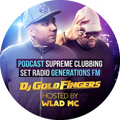Dj Goldfingers - The Podcast
