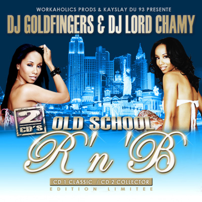 Dj Goldfingers - The Podcast