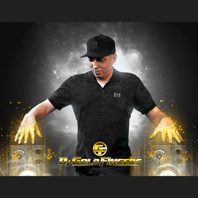 Dj Goldfingers - The Podcast