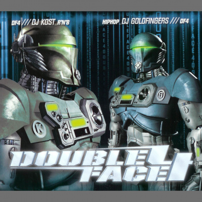 Dj Goldfingers - The Podcast