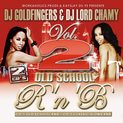 Dj Goldfingers - The Podcast