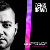 Taio Cruz Feat. Ludacris - Break Your Heart (Denis Bravo Radio Edit)