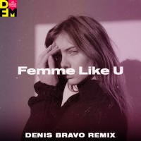 Monaldin feat. Emma Péters - Femme Like You (Denis Bravo Radio Edit)