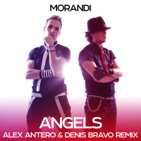 Morandi - Angels (Alex Antero  Denis Bravo Radio Edit)